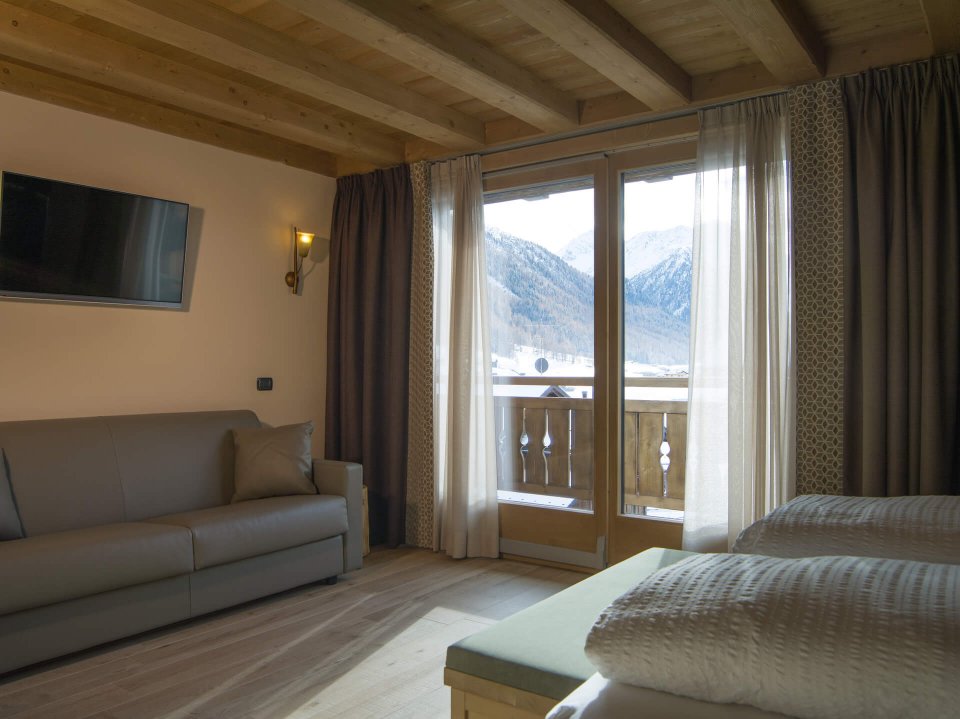 Hotel Amerikan - Livigno