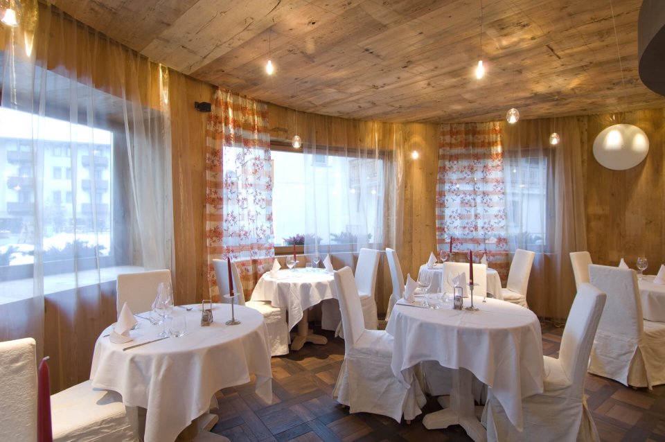 Hotel Bivio - Livigno