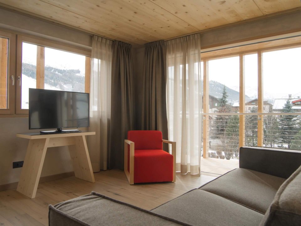 Hotel Spöl - Livigno